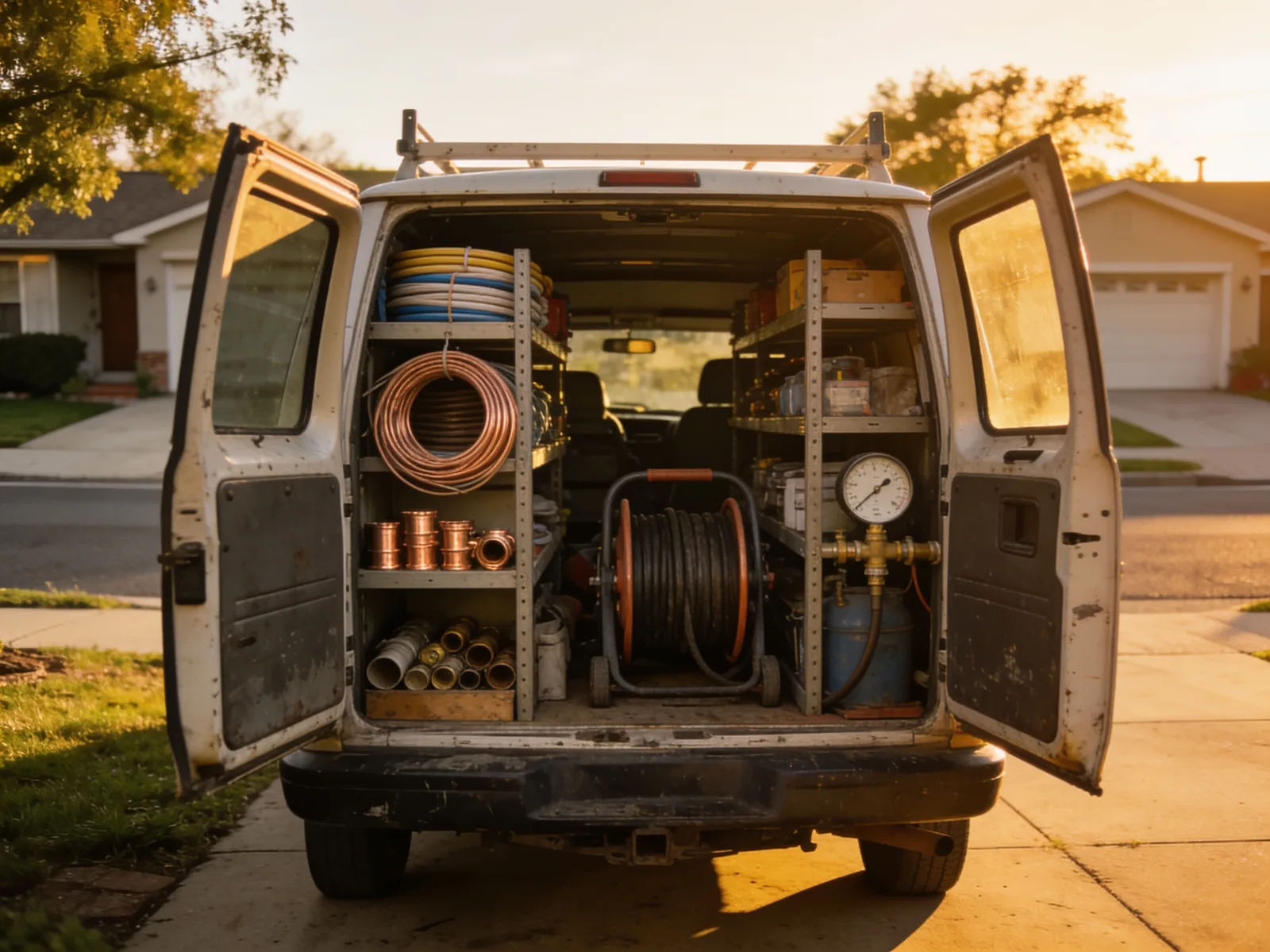 Emergency Plumber company in Saint Clairsville, OH